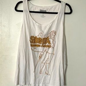 Torrid She-Ra tank top